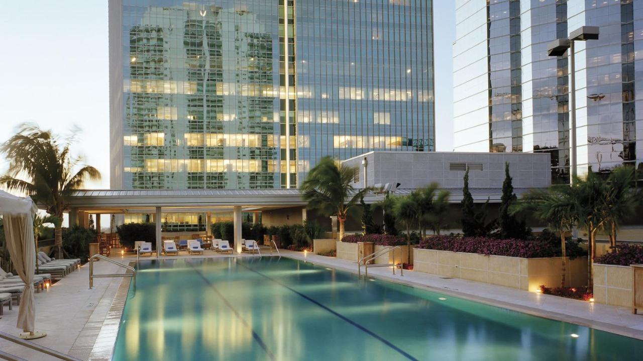 Hotel Aka Brickell Miami Eksteriør billede